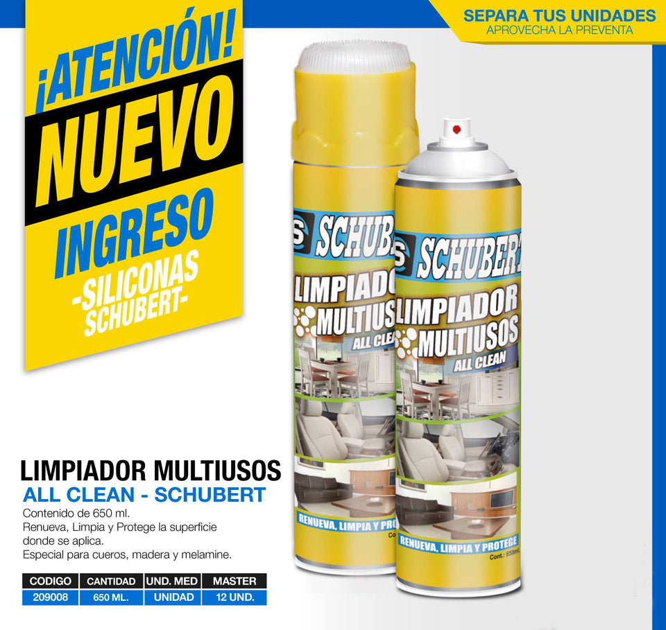 la manera mas facil de limpiar