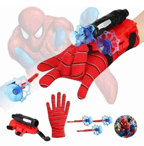 Lanzador-Spiderman