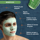 te verde piel sana