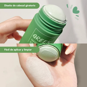 te verde piel sana