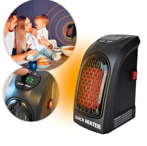 CALEFACTOR PORTATIL PRO