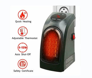 CALEFACTOR PORTATIL PRO