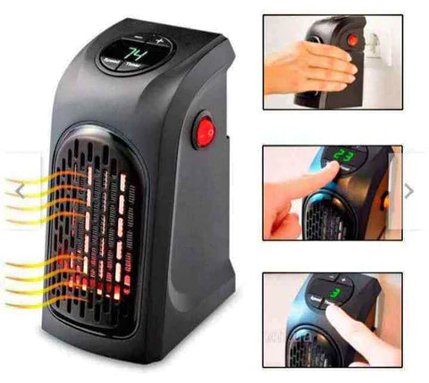 CALEFACTOR PORTATIL PRO