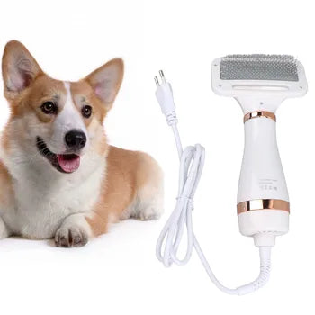 SECADOR DE PELO PARA MASCOTAS