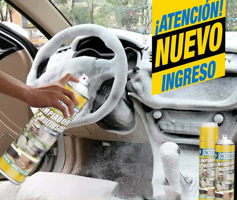 la manera mas facil de limpiar