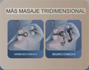Masajeador Multifuncional-Pro