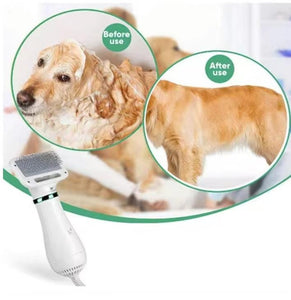 SECADOR DE PELO PARA MASCOTAS