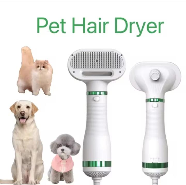 SECADOR DE PELO PARA MASCOTAS