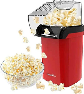 Maquina para hacer palomitas de maiz
