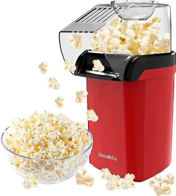 Maquina para hacer palomitas de maiz