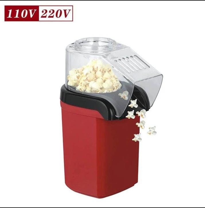Maquina para hacer palomitas de maiz