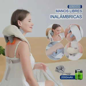 Masajeador Multifuncional-Pro