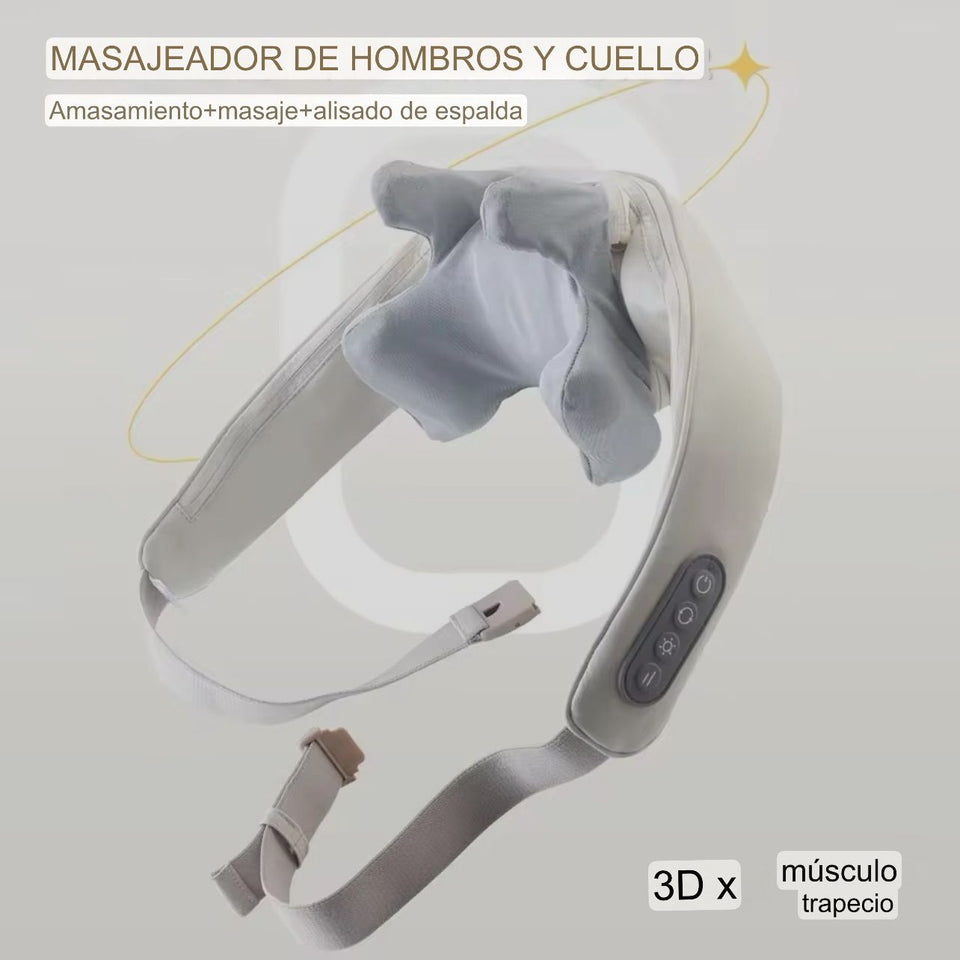 Masajeador Multifuncional-Pro