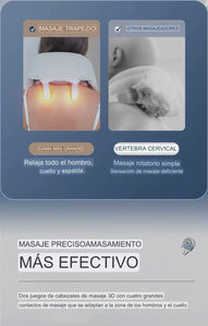 Masajeador Multifuncional-Pro