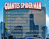 Lanzador-Spiderman