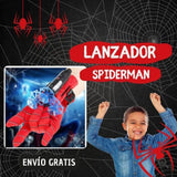 Lanzador-Spiderman