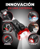 Linterna Martillo Lumix