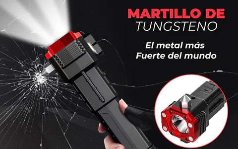 Linterna Martillo Lumix